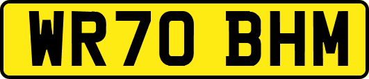 WR70BHM