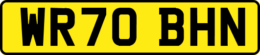 WR70BHN