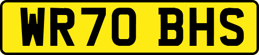 WR70BHS
