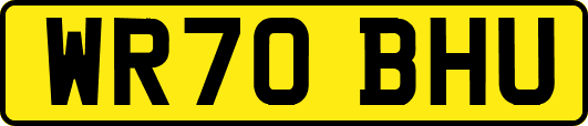 WR70BHU