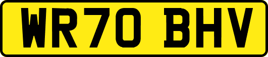 WR70BHV