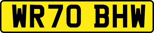 WR70BHW