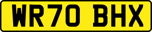 WR70BHX