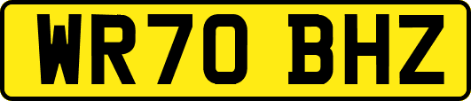 WR70BHZ