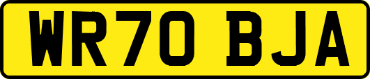 WR70BJA