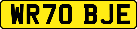 WR70BJE