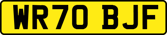 WR70BJF