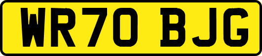 WR70BJG