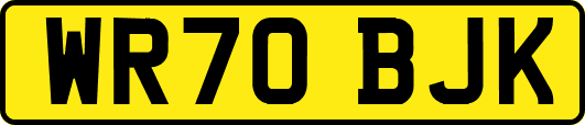 WR70BJK