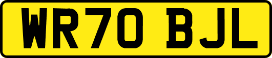 WR70BJL