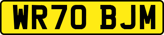 WR70BJM