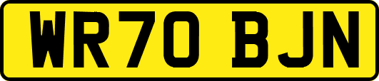 WR70BJN