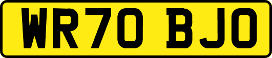 WR70BJO