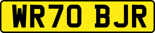 WR70BJR