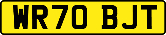 WR70BJT