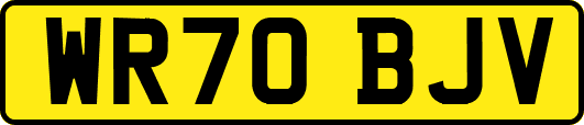 WR70BJV