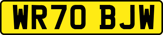 WR70BJW