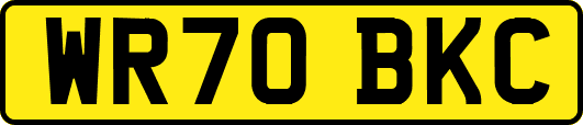 WR70BKC