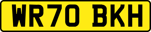 WR70BKH