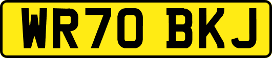 WR70BKJ