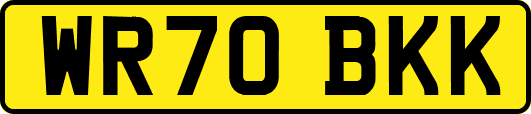 WR70BKK
