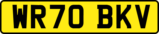 WR70BKV
