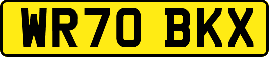 WR70BKX