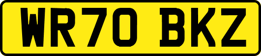 WR70BKZ