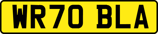 WR70BLA