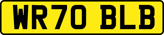 WR70BLB