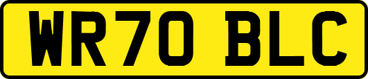 WR70BLC