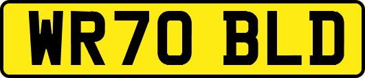 WR70BLD