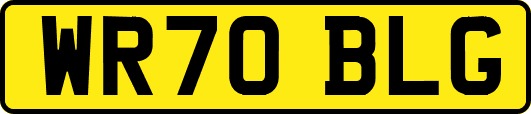 WR70BLG