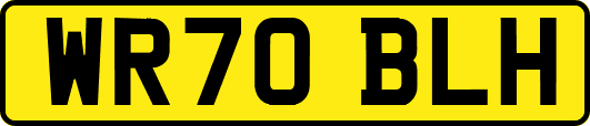 WR70BLH