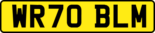 WR70BLM