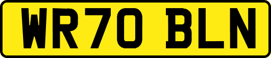 WR70BLN