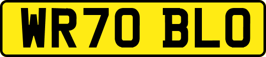 WR70BLO