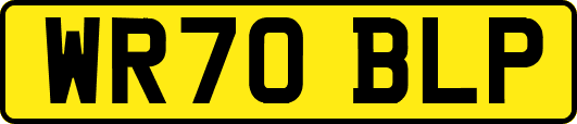 WR70BLP