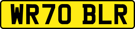 WR70BLR