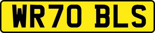 WR70BLS