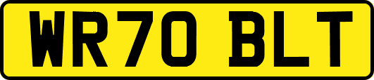 WR70BLT