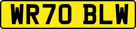 WR70BLW