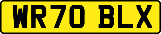 WR70BLX
