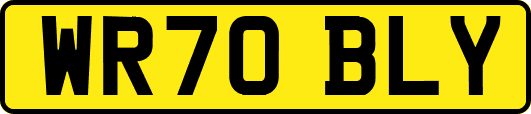WR70BLY