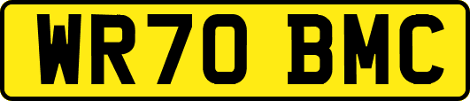WR70BMC