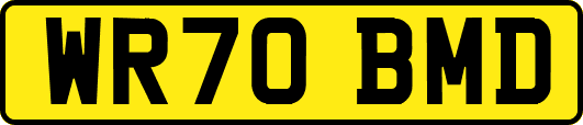 WR70BMD