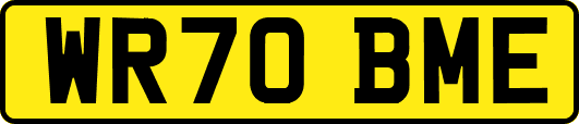 WR70BME