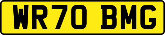 WR70BMG