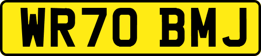 WR70BMJ