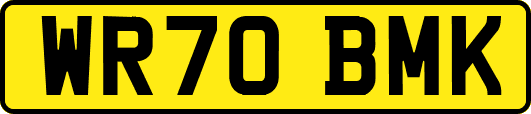 WR70BMK